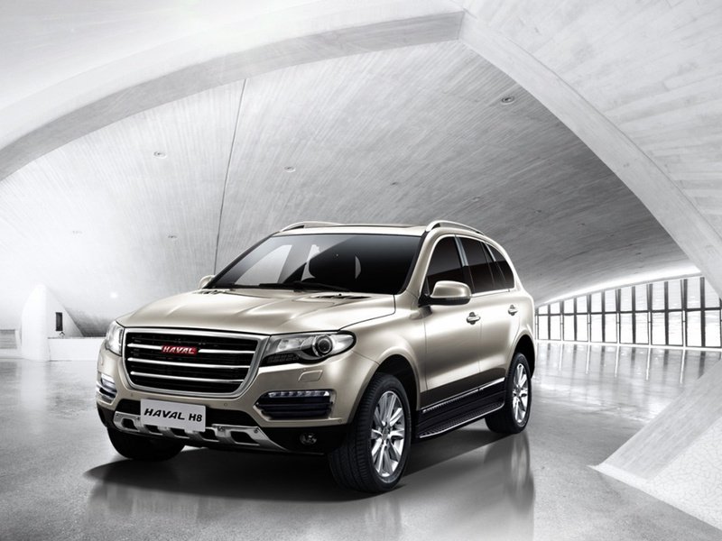 Купить фаркоп на Haval в России