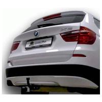 Фаркоп для BMW X3 (F25) 2010- Лидер Плюс