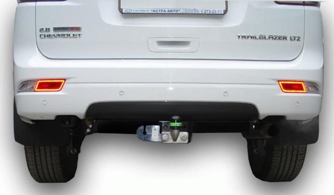 Фаркоп Chevrolet Trailblazer 2012- 2тонны Лидер Плюс