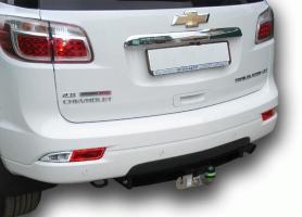 Фаркоп для Chevrolet Trailblazer 2012- 1.5тонны Лидер Плюс