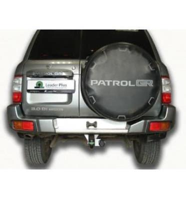 Фаркоп Nissan Patrol (Y61) 1997-2010 Лидер Плюс