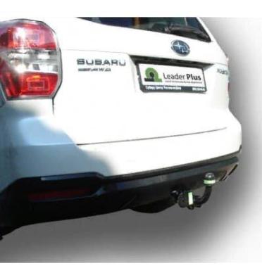 Фаркоп Subaru Forester 2012- Лидер Плюс