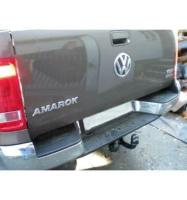 Фаркоп для Volkswagen Amarok 2010- съемный крюк на двух болтах 1500кг Автос