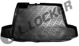 Ковер багажника Citroen C5 SD 2008- пластик Лада Локер