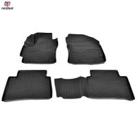 Коврики салона для Toyota Corolla XII (Е210) (2019) черные полиуретановые Нор Пласт