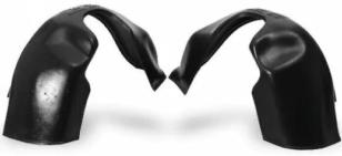 Подкрылки (локеры) для Ravon Nexia R3 2016- передняя пара Нор Пласт