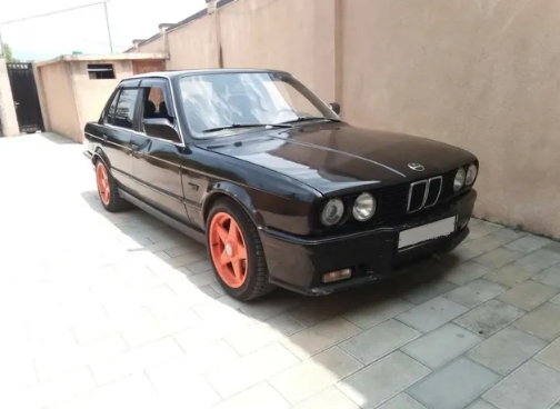 Дефлекторы окон (ветровики) BMW 3 Sd (E30) 1982-1991 (БМВ Е30) Кобра Тюнинг