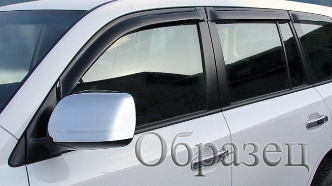 Дефлекторы окон (ветровики) Chevrolet Orlando 2011- (Шевролет Орландо) SIM