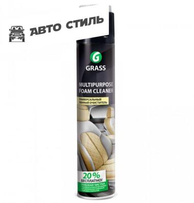 GRASS Multipurpose Foam Cleaner 750 ml Универсальный пенный очиститель аэрозоль