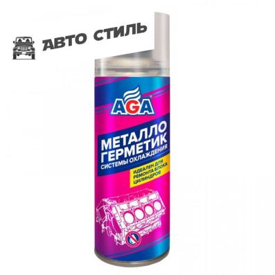 AGA 701R Металлогерметик для системы охлаждения
